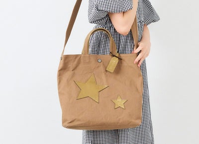 BEAU DESSIN S.A. ボーデッサン ナッパ・メタリック 2WAYトートバッグ（小） NM2871