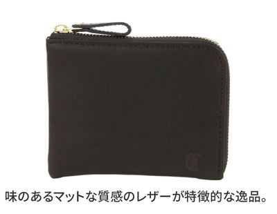 CLEDRAN クレドラン MELO メロ 小銭入れ付き財布（L字ファスナー式） CR-CL3623
