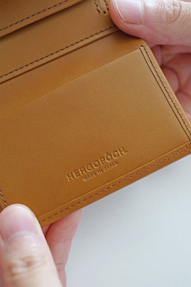 HERGOPOCH エルゴポック 06 Series 06シリーズ ワキシングレザー ミニ
