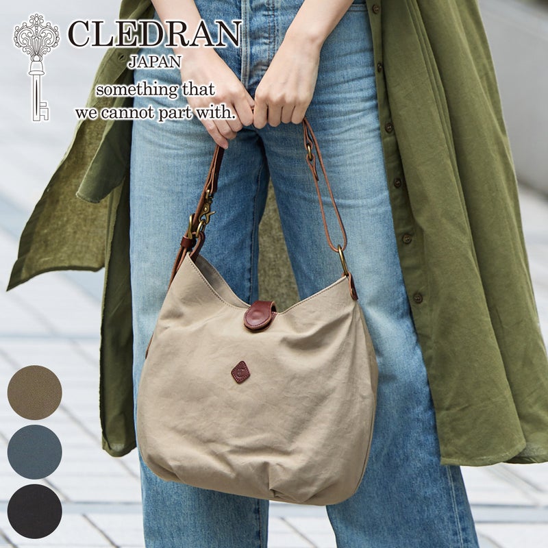 CLEDRAN クレドラン PARE パレ 2WAYショルダーバッグ CR-CL1954