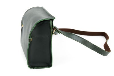 SEAGULL SHIP シーガルシップ オイルハーフタンニンレザー ショルダーバッグ CMAK-1021