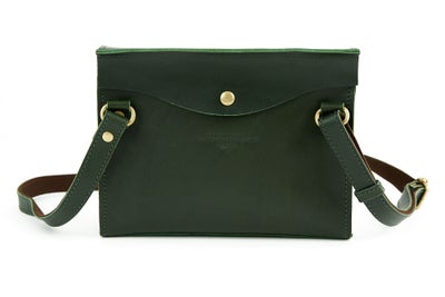 SEAGULL SHIP シーガルシップ オイルハーフタンニンレザー ショルダーバッグ CMAK-1021