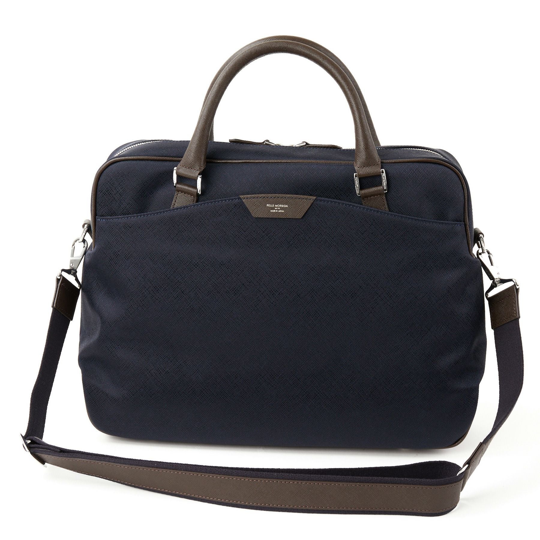 PELLE MORBIDA/ Capitano/ブリーフバッグ(1室タイプ) ペッレモルビダのブリーフバッグ(1室タイプ) Capitano | 送料無料