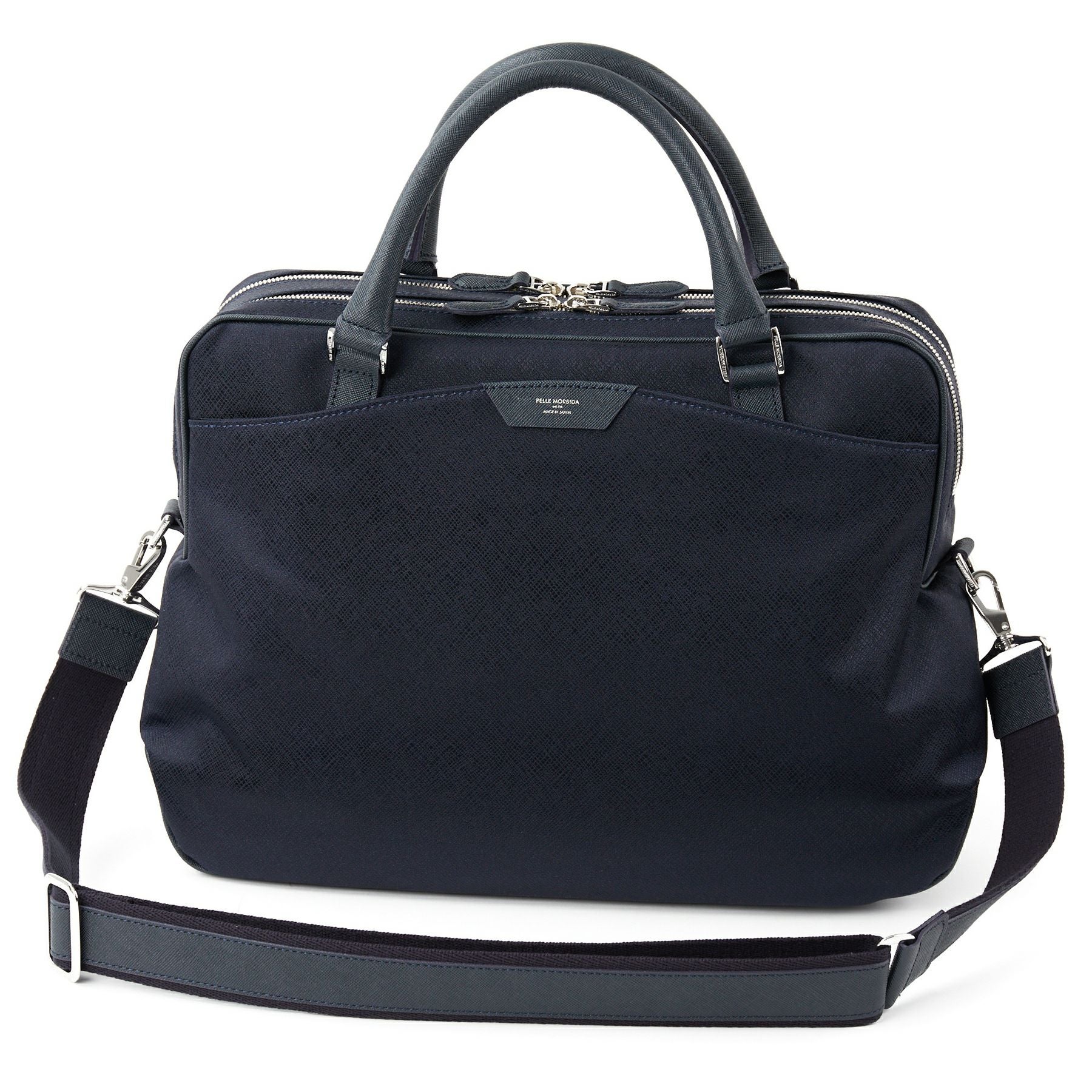 極美品✨ペッレモルビダ　ビジネスバッグ　キャピターノ　リモンタ　2way　A4可 ペッレモルビダ キャピターノ ビジネスバッグ 2WAY ブリーフケース A4