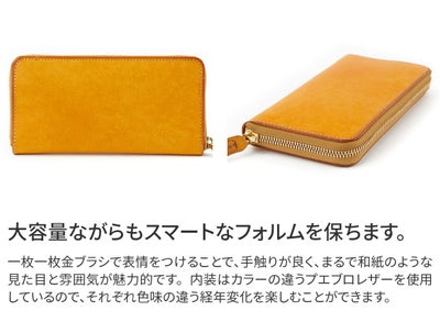 CORBO. コルボ SLATE PUEBLO スレート プエブロ 小銭入れ付き長財布（ラウンドファスナー式 ）1LN-1711