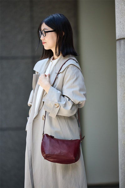 ALBERO アルベロ MACARON マカロン ショルダーバッグ 7776