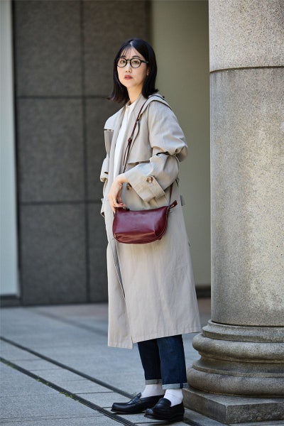 ALBERO アルベロ MACARON マカロン ショルダーバッグ 7776