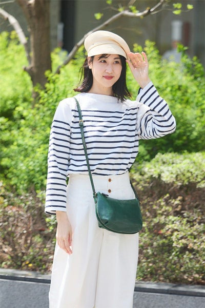 ALBERO アルベロ MACARON マカロン ショルダーバッグ 7776