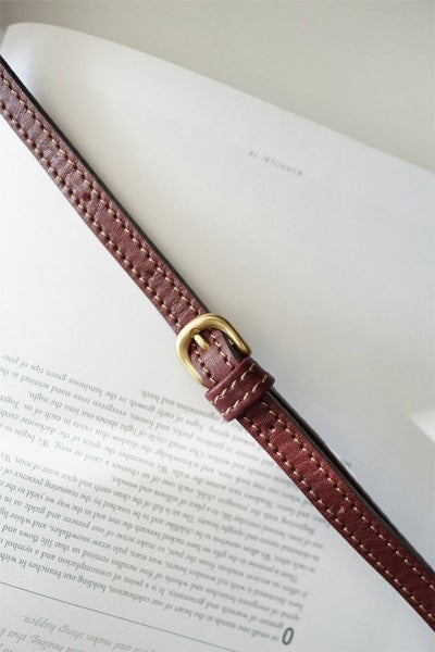 ALBERO アルベロ MACARON マカロン ショルダーバッグ 7776