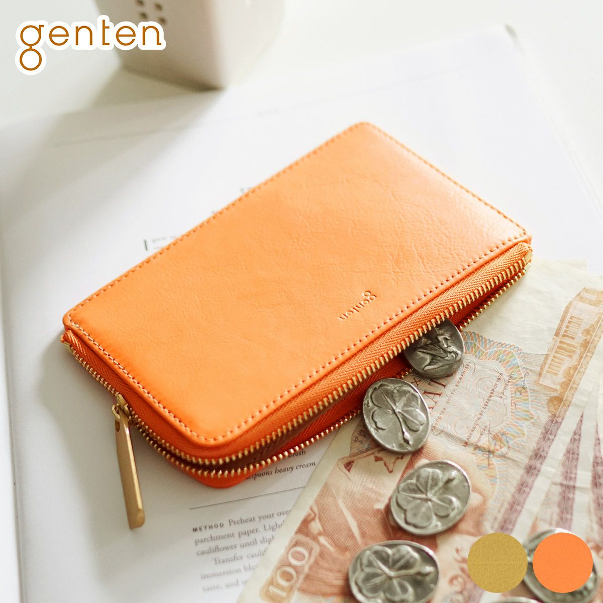 genten ゲンテン Danza ダンサ フラグメントケース 43873 | こだわりの