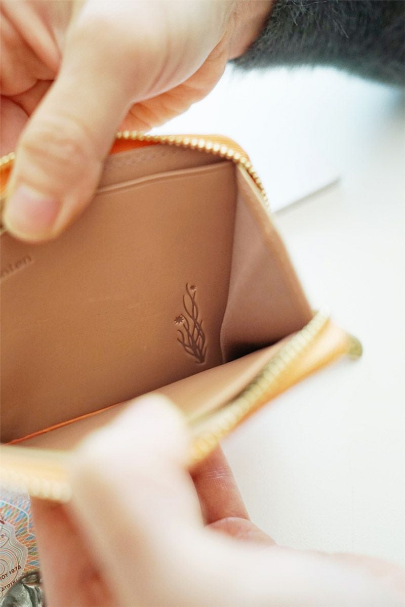 genten ゲンテン　＊美品＊　2024年福財布　ダンサ　フラグメントケース genten ゲンテン Danza ダンサ フラグメントケース 43873 | こだわりの
