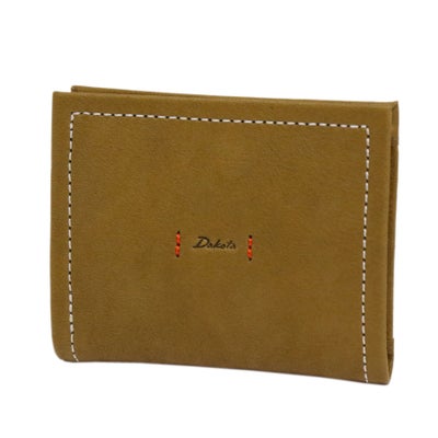 Dakota ダコタ ピアッタ 小銭入れ付き二つ折り財布 0031530
