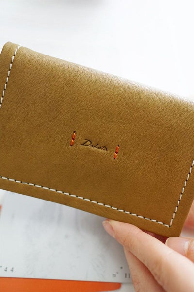 Dakota ダコタ ピアッタ 名刺入れ 0031536