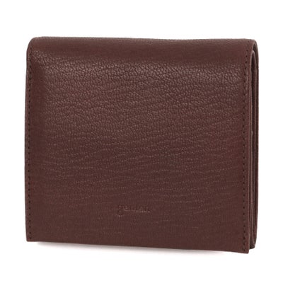 genten ゲンテン GOAT BASIC ゴートベーシック 小銭入れ付き二つ折り財布 44355
