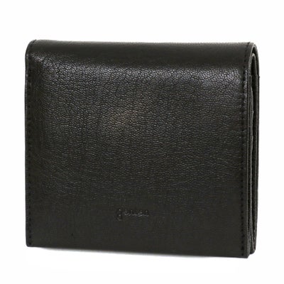 genten ゲンテン GOAT BASIC ゴートベーシック 小銭入れ付き二つ折り財布 44355