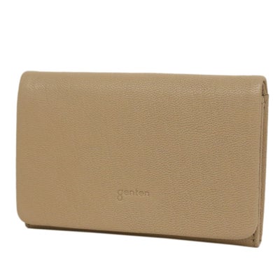 genten ゲンテン GOAT BASIC ゴートベーシック 名刺入れ 44356