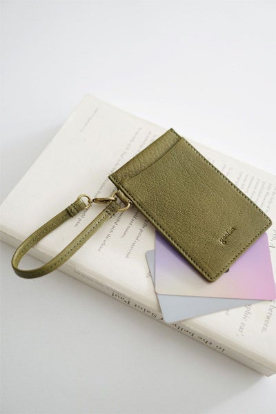 genten ゲンテン パスケース GOAT BASIC ゴートベーシック パスケース 44357