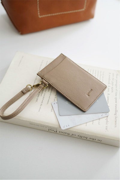 genten ゲンテン パスケース GOAT BASIC ゴートベーシック パスケース 44357