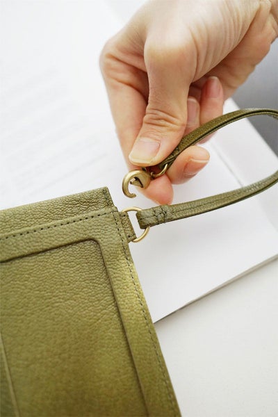 genten ゲンテン パスケース GOAT BASIC ゴートベーシック パスケース 44357