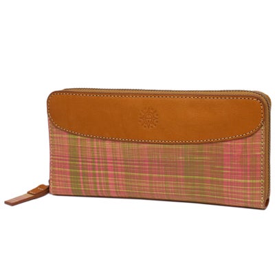 Dakota ダコタ アトリエ 小銭入れ付き長財布（ラウンドファスナー式 ）0031572