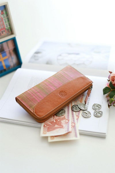 Dakota ダコタ アトリエ 小銭入れ付き長財布（L字ファスナー式） 0031573