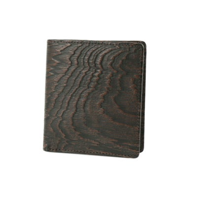 Dakota BLACK LABEL ダコタ ブラックレーベル グレイン 小銭入れ付き二つ折り財布 0620070