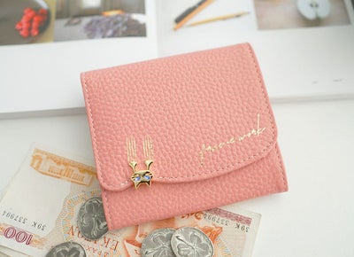 FRAME WORK フレームワーク キトン 小銭入れ付き二つ折り財布 0045000