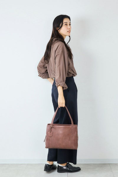 genten ゲンテン GOAT BASIC ゴートベーシック トートバッグ 44125