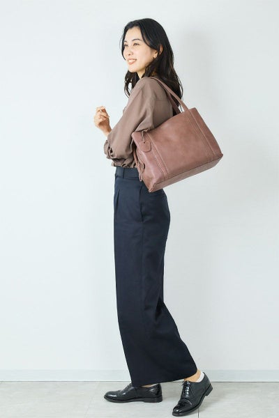 genten ゲンテン GOAT BASIC ゴートベーシック トートバッグ 44125