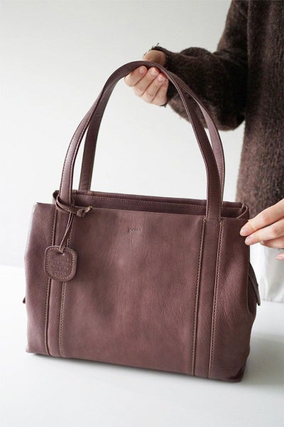 genten ゲンテン GOAT BASIC ゴートベーシック トートバッグ 44125