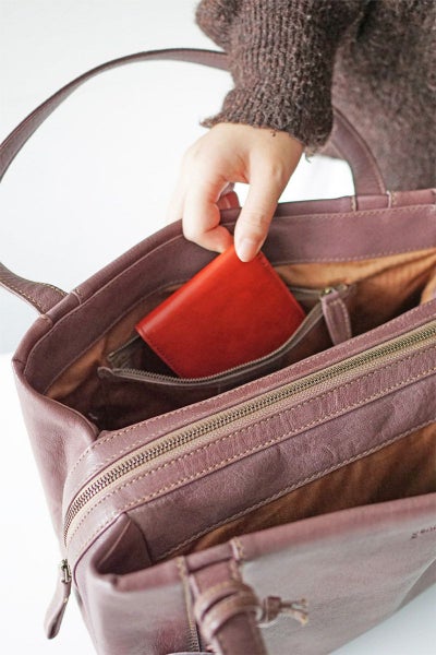 genten ゲンテン GOAT BASIC ゴートベーシック トートバッグ 44125