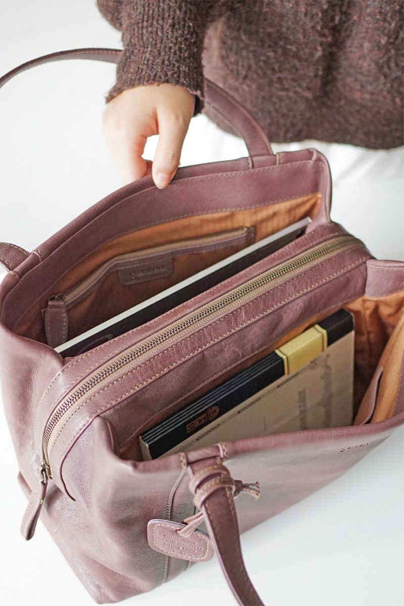 genten ゲンテン GOAT BASIC ゴートベーシック トートバッグ 44125