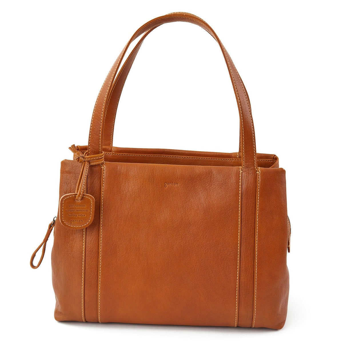 genten ゲンテン GOAT BASIC ゴートベーシック トートバッグ 44125