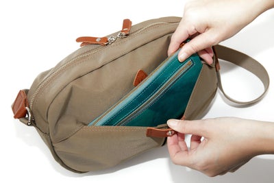 CLEDRAN クレドラン PELI ペリ ショルダーバッグ CR-CL3689