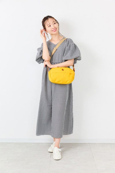 CLEDRAN クレドラン PELI ペリ ショルダーバッグ CR-CL3689