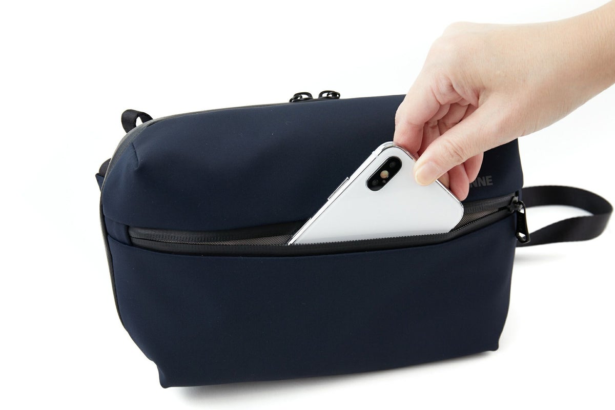 SONNE ゾンネ TRIM トリム ミニショルダーバッグ SO-SOSL004