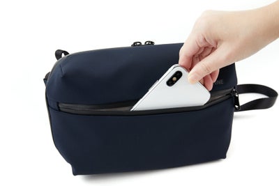 SONNE ゾンネ TRIM トリム ミニショルダーバッグ SO-SOSL004