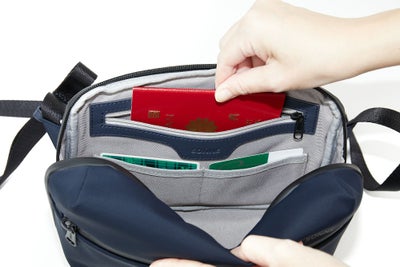 SONNE ゾンネ TRIM トリム ミニショルダーバッグ SO-SOSL004