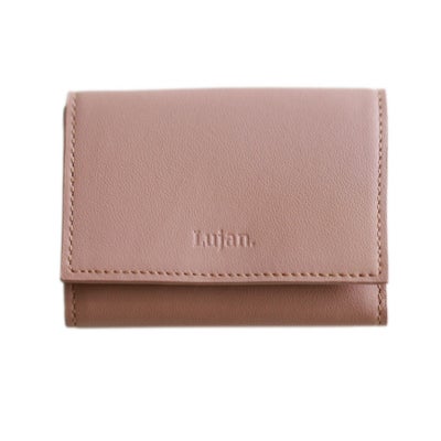 Lujan. ルワン 小銭入れ付きミニ財布 92550