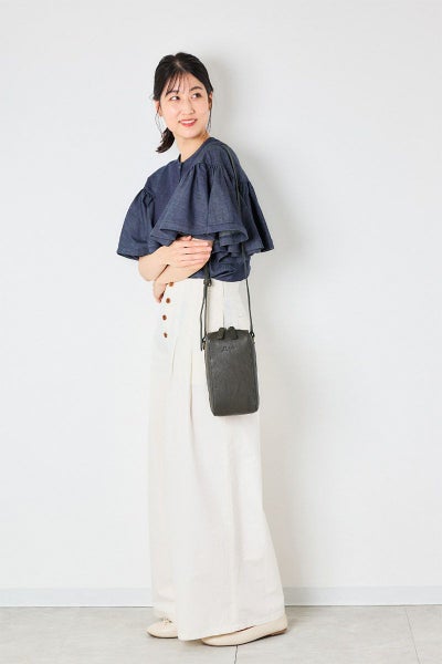 Dakota ダコタ マジェンタ ショルダーバッグ 1034622