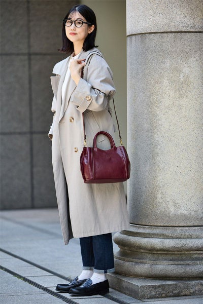 ALBERO アルベロ MACARON マカロン 2WAYショルダーバッグ 7774