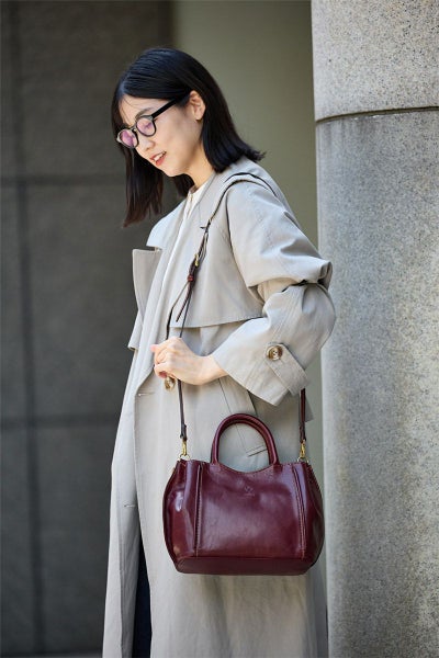 ALBERO アルベロ MACARON マカロン 2WAYショルダーバッグ 7774