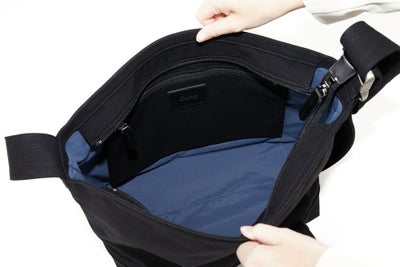 Dakota BLACK LABEL ダコタ ブラックレーベル ハック ショルダーバッグ (M) 1623401