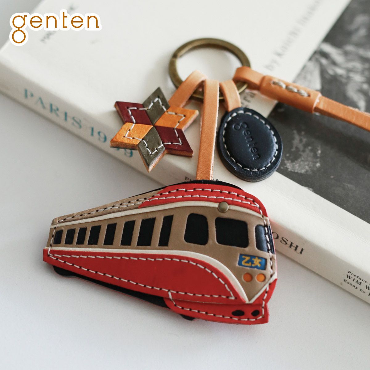 genten ゲンテン WAKU WAKU Charm ワクワクチャーム 小田急 genten ゲンテン WAKU WAKU Charm ワクワクチャーム 小田急