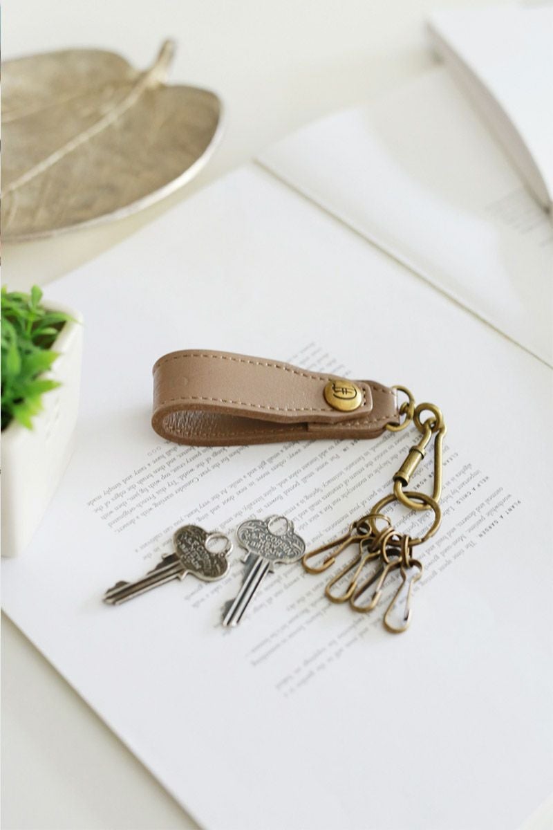 CLEDRAN クレドラン D.MONO（ドゥ・モノ） キーストラップ CR-CL3695