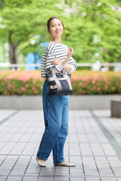 BAGGY'S ANNEX バギーズアネックス MUST HAVE TO-TO トートバッグ LGRN-1100
