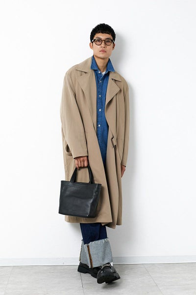 HERGOPOCH エルゴポック TOCCABENE Series トッカベーネシリーズ ミニ トートバッグ TC-MTT