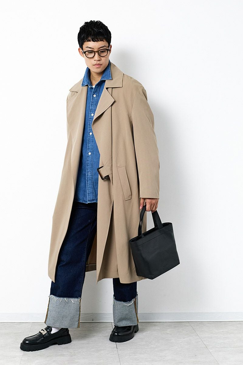 HERGOPOCH エルゴポック TOCCABENE Series トッカベーネシリーズ ミニ トートバッグ TC-MTT