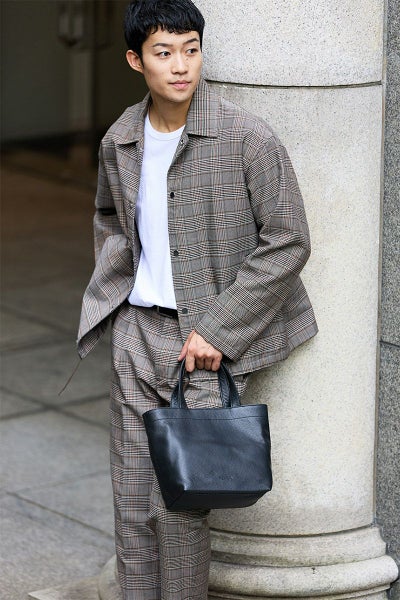 HERGOPOCH エルゴポック TOCCABENE Series トッカベーネシリーズ ミニ トートバッグ TC-MTT