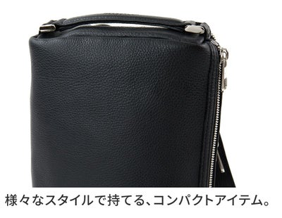 HERGOPOCH エルゴポック TOCCABENE Series トッカベーネシリーズ マルチWAY ショルダーバッグ TC-MWS